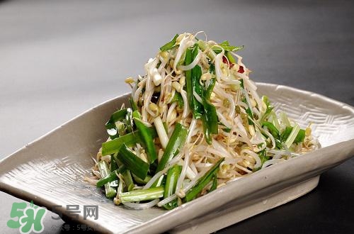 豆芽糖尿病可以吃嗎？糖尿病吃豆芽有什么好處？