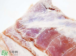生粉腌肉怎么弄？生粉腌肉要加水嗎？