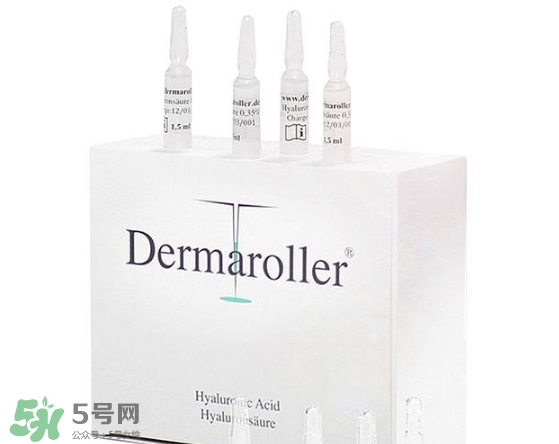 dermaroller玻尿酸有酒精嗎？dermaroller玻尿酸精華要放冰箱嗎？