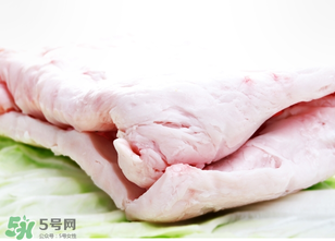 買回來的豬油要洗嗎？豬油怎么洗？