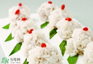 珍珠丸子可以用大米嗎？珍珠丸子用大米怎么做？