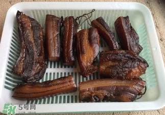 臘肉腌好后要洗嗎？腌臘肉要洗嗎？