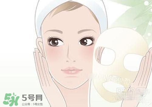 冬天敷面膜可以用熱水泡嗎？冬天敷面膜用多少度的水泡？
