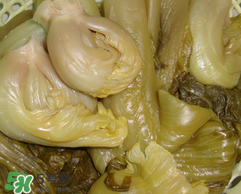 酸菜長白膜還能吃嗎？酸菜長白膜了怎么辦？