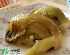 酸菜長白膜還能吃嗎？酸菜長白膜了怎么辦？