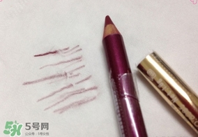 唇線筆怎么削？唇線筆怎么扭出來？