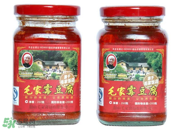 ?霉豆腐用什么裝？???霉豆腐的保存方法