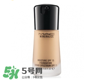 mac粉底液好用嗎？魅可粉底液怎么樣