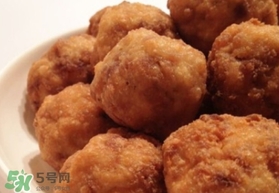 豆腐丸子的熱量是多少？一顆豆腐圓子的熱量