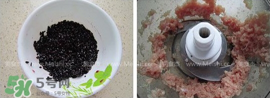 珍珠丸子糯米用熱水泡還是冷水泡？珍珠丸子糯米可以用熱水泡嗎？