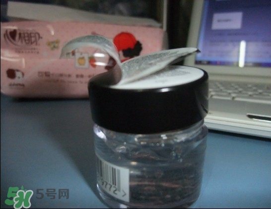 the body shop美體小鋪接骨木花眼膠真假辨別對(duì)比圖