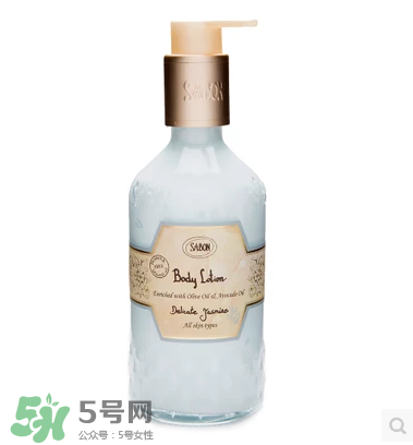 身體乳什么牌子好？好用的身體乳排行榜