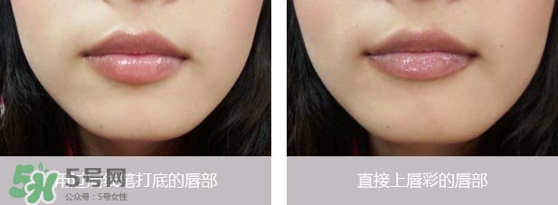 唇線筆可以當(dāng)口紅嗎？唇線筆和口紅的區(qū)別？