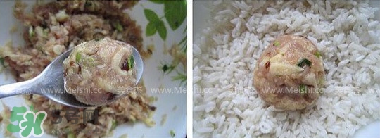 珍珠丸子糯米用熱水泡還是冷水泡？珍珠丸子糯米可以用熱水泡嗎？