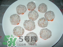 珍珠丸子蒸多長時間？珍珠丸子要蒸多久？