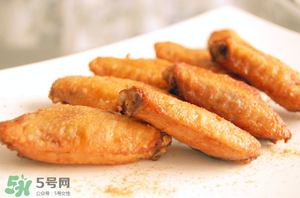 炸雞翅用什么粉最好？雞翅用什么粉炸？