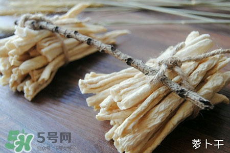 天天吃蘿卜干好嗎？咸蘿卜干能經(jīng)常吃嗎？