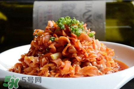蘿卜干熱量多少？吃蘿卜干會(huì)發(fā)胖嗎？