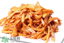蘿卜干熱量多少？吃蘿卜干會(huì)發(fā)胖嗎？
