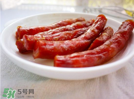 煮香腸用冷水還是開(kāi)水？煮香腸用什么水溫？