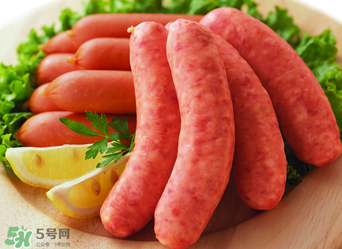 香腸怎么保存？香腸可以冷凍保存嗎？