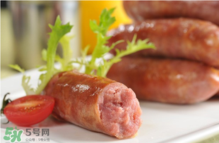 香腸怎么保存？香腸可以冷凍保存嗎？