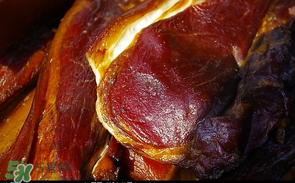 臘肉放冷藏還是冷凍？臘肉冷凍可以保存多久？