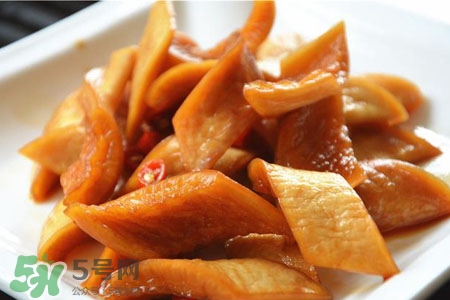 腌蘿卜不放醋會(huì)酸嗎？醋腌蘿卜太酸怎么辦？