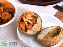 豆腐丸子要用面粉嗎？做豆腐丸子是用面粉還是淀粉？