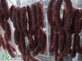 臘腸用什么肉？做臘腸用什么肉比較好？