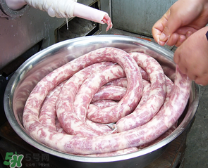 臘腸用什么肉？做臘腸用什么肉比較好？