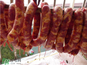 臘腸用什么肉？做臘腸用什么肉比較好？