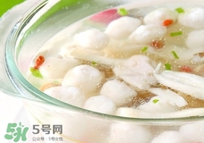 魚(yú)丸餡放什么好吃?魚(yú)丸餡怎么做好吃?