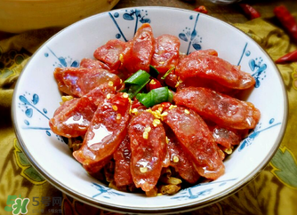 臘腸有亞硝酸鹽嗎？香腸有亞硝酸鹽嗎？