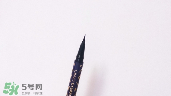 液體眉筆怎么用？液體眉筆使用方法