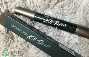 液體眉筆是什么？液體眉筆和眉筆哪個好用？
