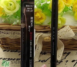 液體眉筆是什么？液體眉筆和眉筆哪個好用？