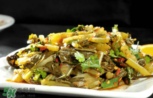 腌菜多少天亞硝酸鹽最高？腌菜多久產(chǎn)生亞硝酸鹽？