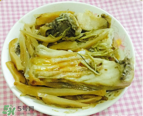 腌菜放多少鹽？腌菜放鹽的比例