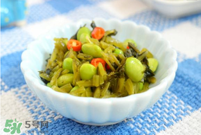 腌菜放多少鹽？腌菜放鹽的比例