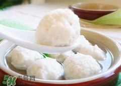 魚丸為什么浮不起來(lái)?魚丸浮不起來(lái)是什么原因?