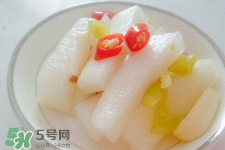 腌蘿卜要腌多長(zhǎng)時(shí)間？腌蘿卜要腌幾天能吃？