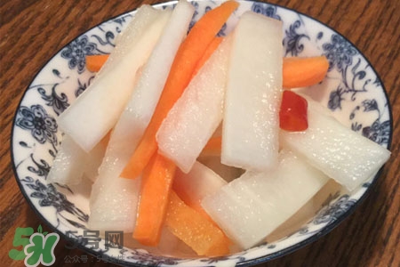 腌蘿卜要腌多長(zhǎng)時(shí)間？腌蘿卜要腌幾天能吃？
