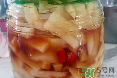 吃腌蘿卜會上火嗎？上火能吃腌蘿卜嗎？