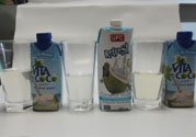 唯他可可椰子水好喝嗎？唯他可可椰子水飲料味道好嗎