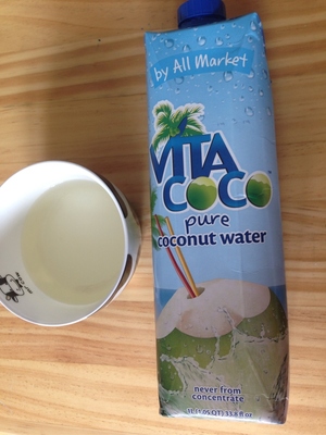 唯他可可椰子水好喝嗎？唯他可可椰子水飲料味道好嗎