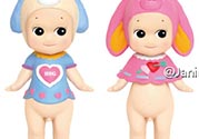 sonny angel2017情人節(jié)限量公仔什么時(shí)候發(fā)售？多少錢？價(jià)格