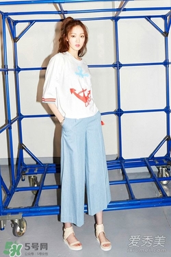 李圣經(jīng)的衣服什么牌子？李圣經(jīng)衣服同款