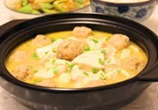 豆腐丸子散了怎么辦？豆腐丸子怎么做不散？
