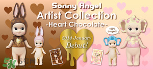 sonny angel2017情人節(jié)限量公仔什么時候發(fā)售？多少錢？價格